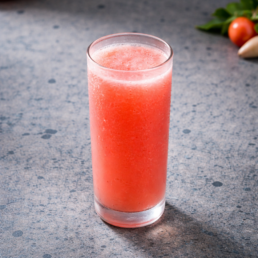 Tomato Juice Steak 21